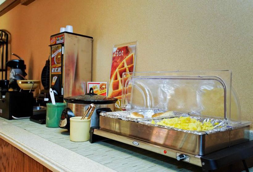 Hôtel Quality Inn Saint Robert  | St. Robert | Missouri | Hôtels aux États-Unis 4