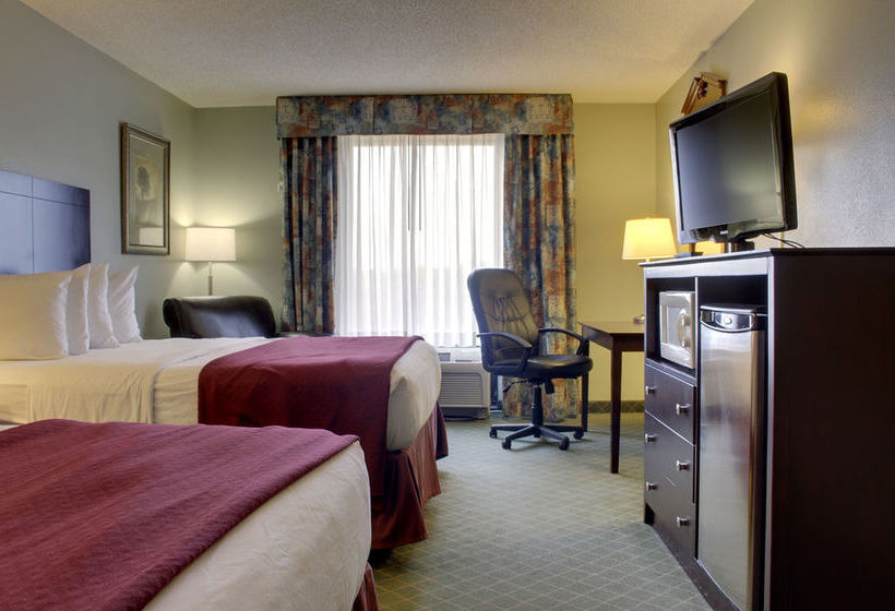Hôtel Quality Inn Saint Robert  | St. Robert | Missouri | Hôtels aux États-Unis 5