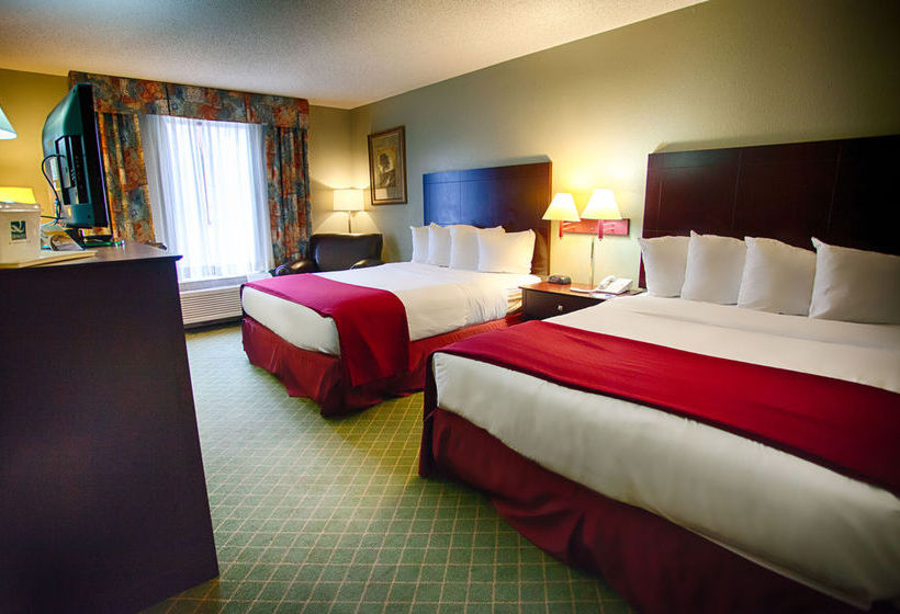 Hôtel Quality Inn Saint Robert  | St. Robert | Missouri | Hôtels aux États-Unis 6