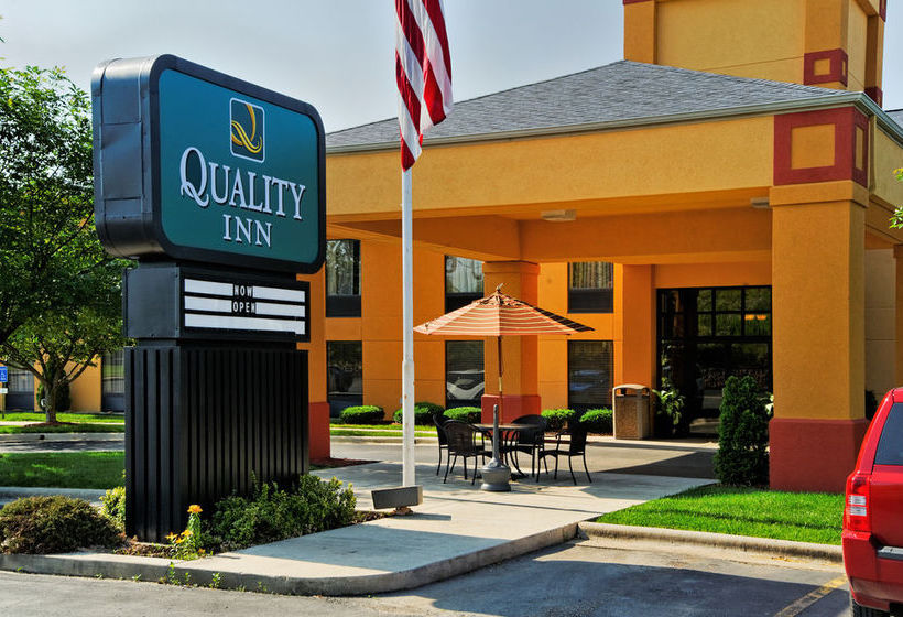 Hôtel Quality Inn Saint Robert  | St. Robert | Missouri | Hôtels aux États-Unis 8