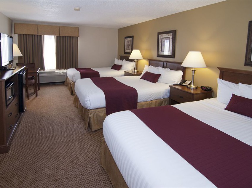 Hotel Best Western Plus Albert Lea Albert Lea