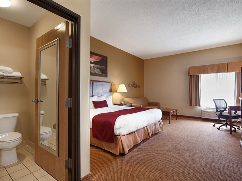 Hotel Best Western Plus Albert Lea  | Albert Lea | Minnesota | United States 17
