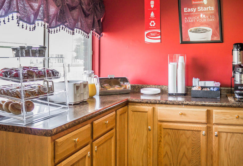 Hotel Econo Lodge Kalkaska 