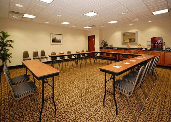 Hotel Comfort Suites Hopkinsville 