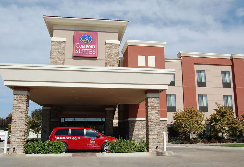 Hotel Comfort Suites 