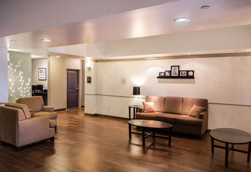 Hotel Sleep Inn & Suites Colby  | Colby | Kansas | Estados Unidos 10