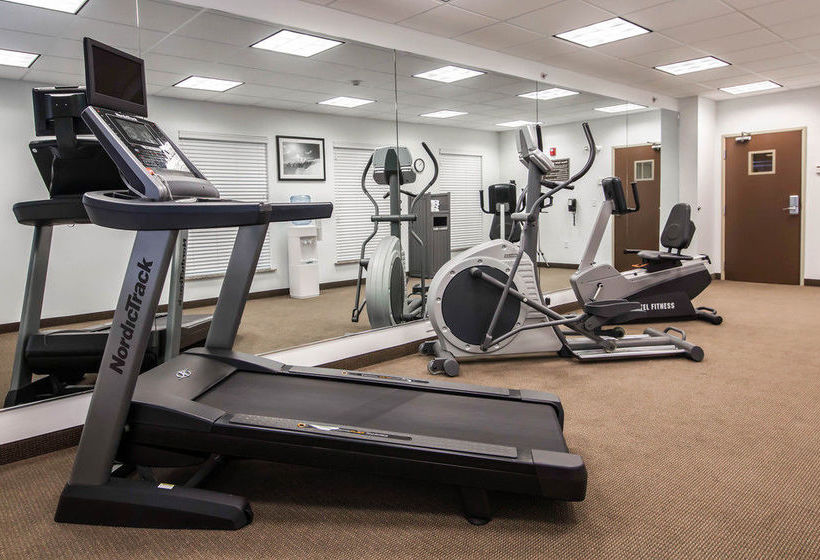 Hotel Sleep Inn & Suites Colby  | Colby | Kansas | Estados Unidos 11