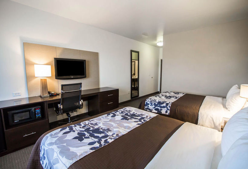 Hotel Sleep Inn & Suites Colby  | Colby | Kansas | Estados Unidos 13