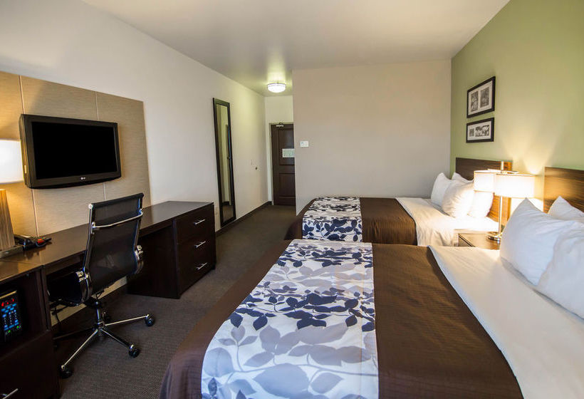 Hotel Sleep Inn & Suites Colby  | Colby | Kansas | Estados Unidos 14