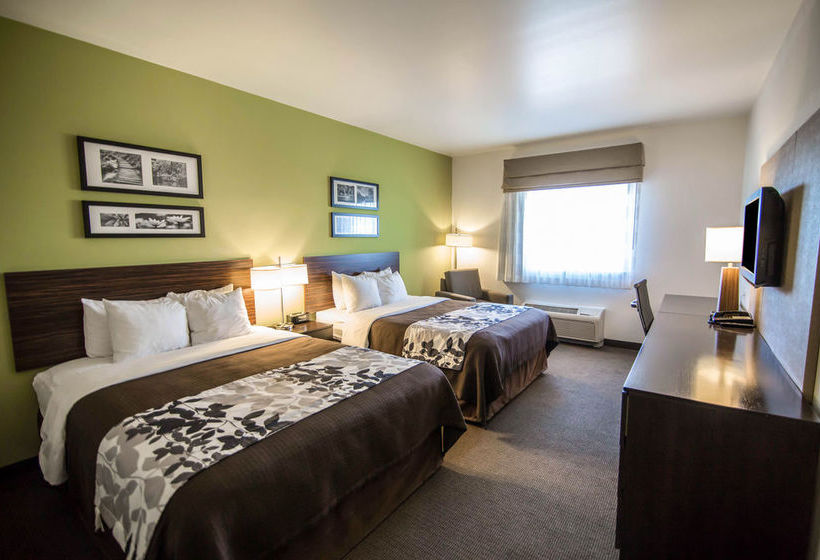 Hotel Sleep Inn & Suites Colby  | Colby | Kansas | Estados Unidos 15