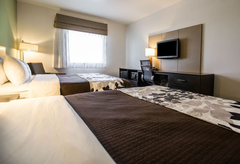 Hotel Sleep Inn & Suites Colby  | Colby | Kansas | Estados Unidos 16