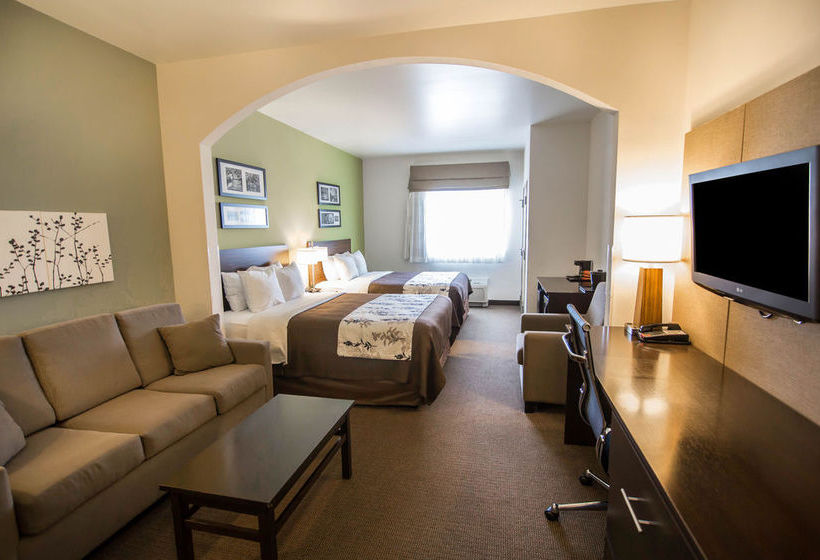 Hotel Sleep Inn & Suites Colby  | Colby | Kansas | Estados Unidos 17