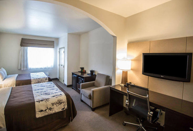 Hotel Sleep Inn & Suites Colby  | Colby | Kansas | Estados Unidos 18