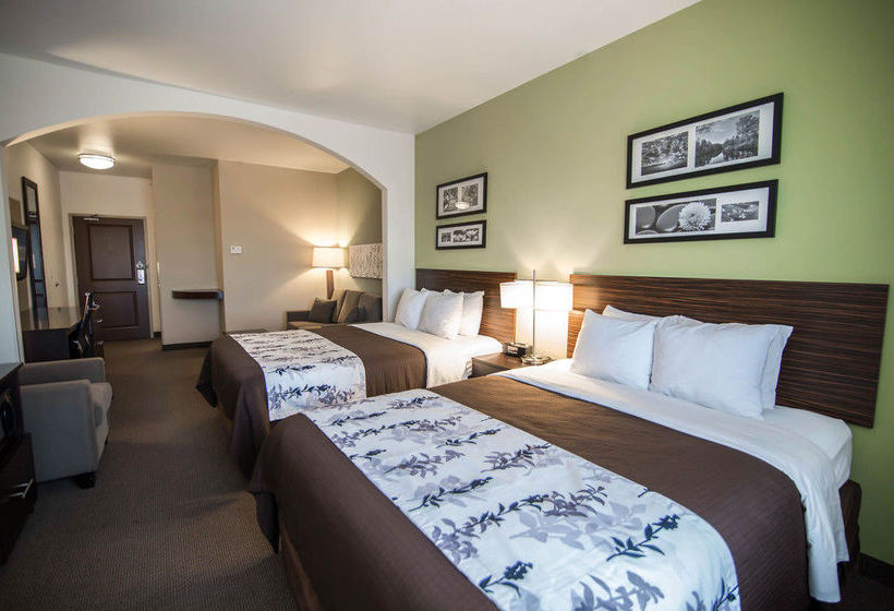 Hotel Sleep Inn & Suites Colby  | Colby | Kansas | Estados Unidos 19