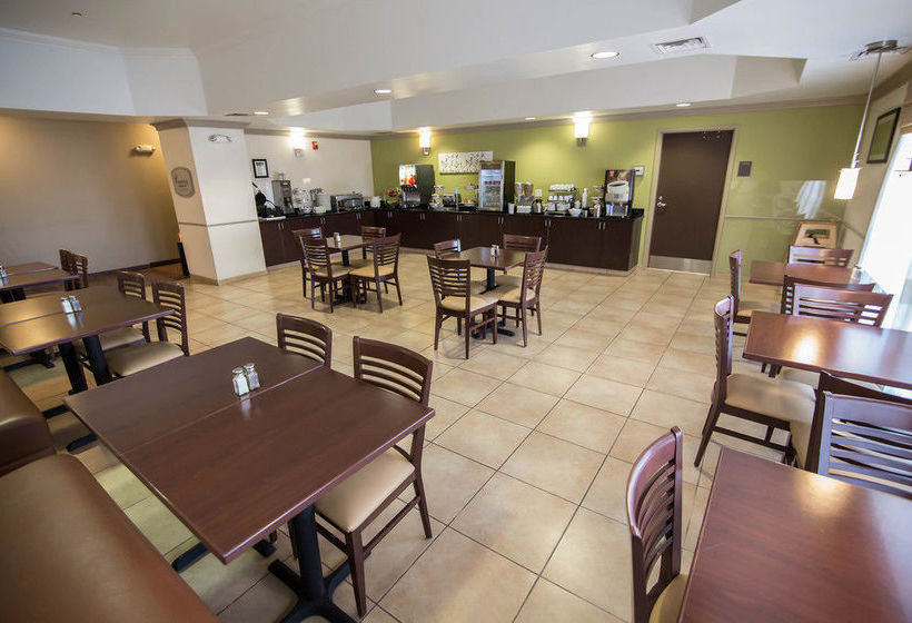 Hotel Sleep Inn & Suites Colby  | Colby | Kansas | Estados Unidos 2