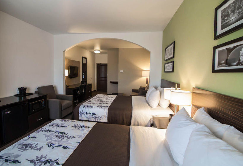 Hotel Sleep Inn & Suites Colby  | Colby | Kansas | Estados Unidos 20