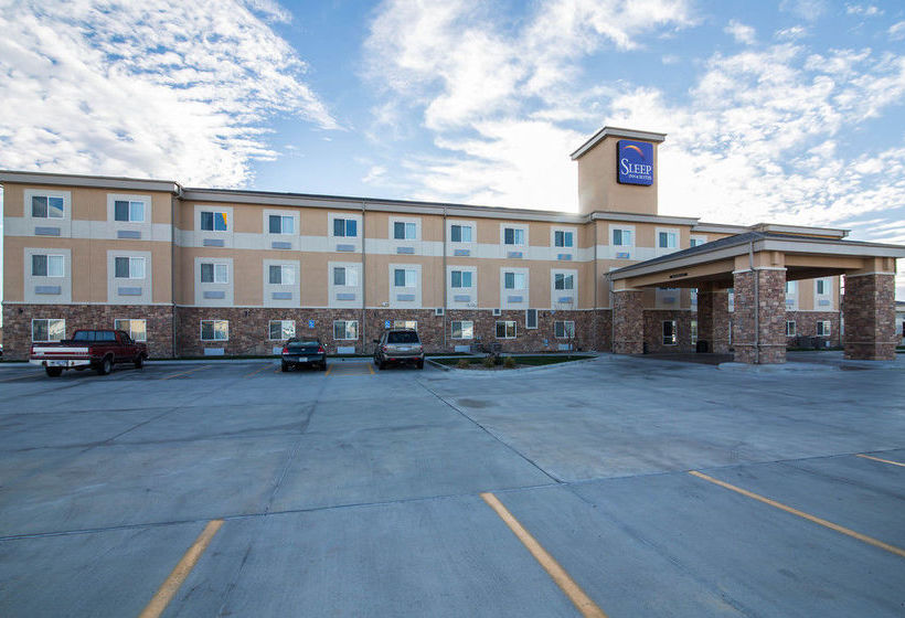 Hotel Sleep Inn & Suites Colby  | Colby | Kansas | Estados Unidos 4