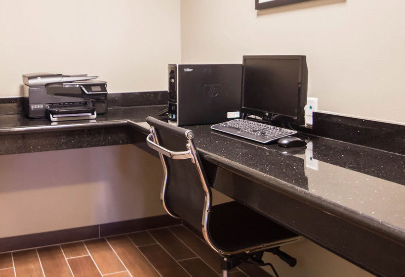 Hotel Sleep Inn & Suites Colby  | Colby | Kansas | Estados Unidos 5