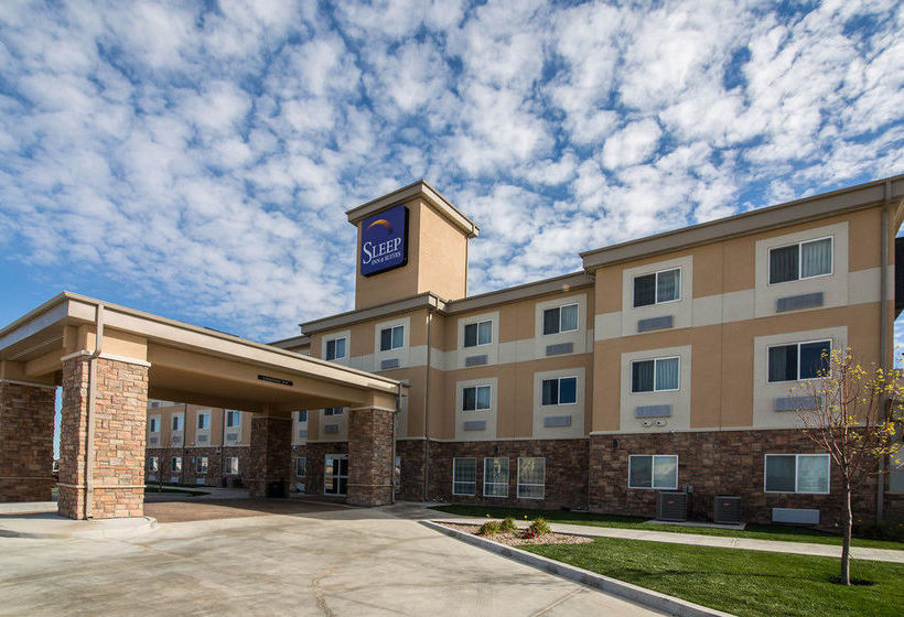 Hotel Sleep Inn & Suites Colby  | Colby | Kansas | Estados Unidos 6