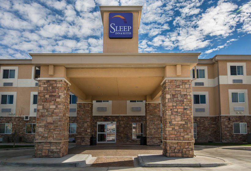 Hotel Sleep Inn & Suites Colby  | Colby | Kansas | Estados Unidos 7