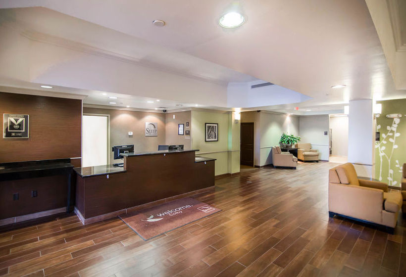 Hotel Sleep Inn & Suites Colby  | Colby | Kansas | Estados Unidos 8