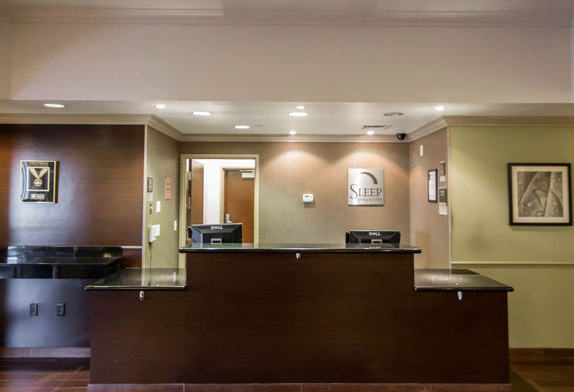 Hotel Sleep Inn & Suites Colby  | Colby | Kansas | Estados Unidos 9