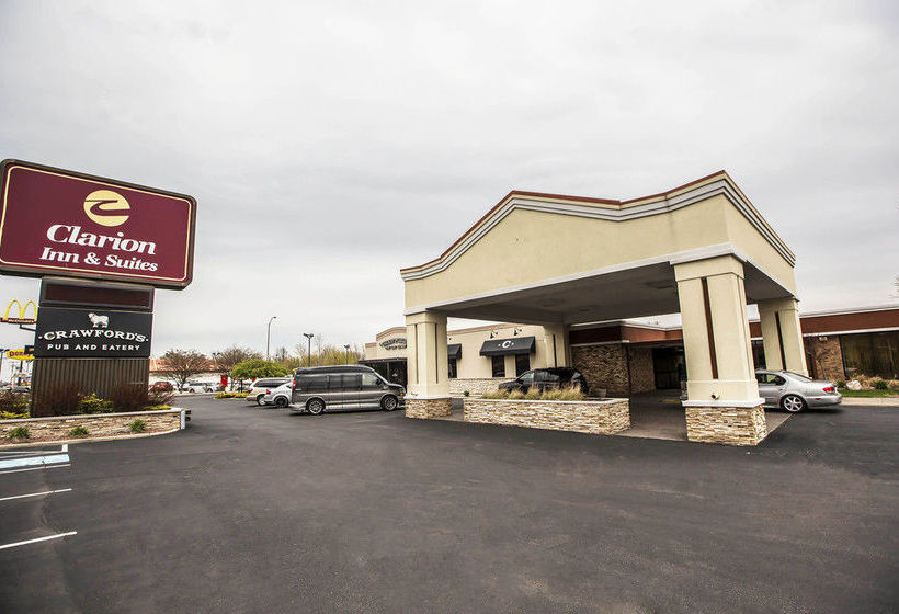 Hotel Clarion Inn Michigan City  | Michigan City | Indiana | United States 14