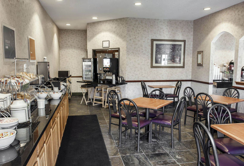 Hotel Comfort Suites Brownsburg 