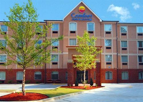Hotel Comfort Inn & Suites Villa Rica 