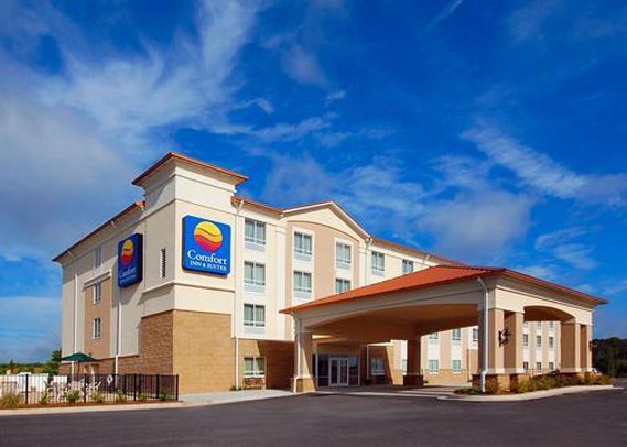 Hotel Comfort Inn & Suites  | Tifton | Georgia | United States 2