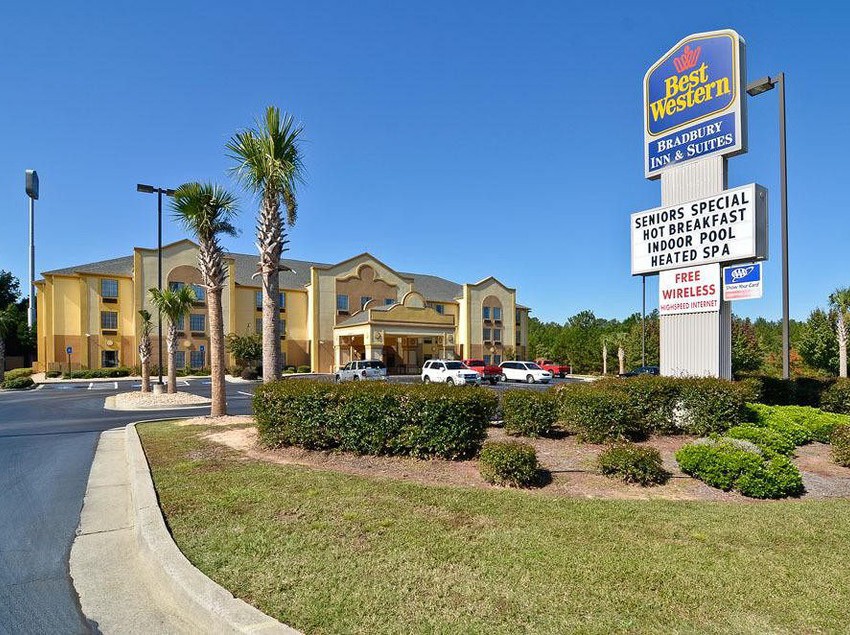 Hotel Best Western Bradbury Inn & Suites Georgia