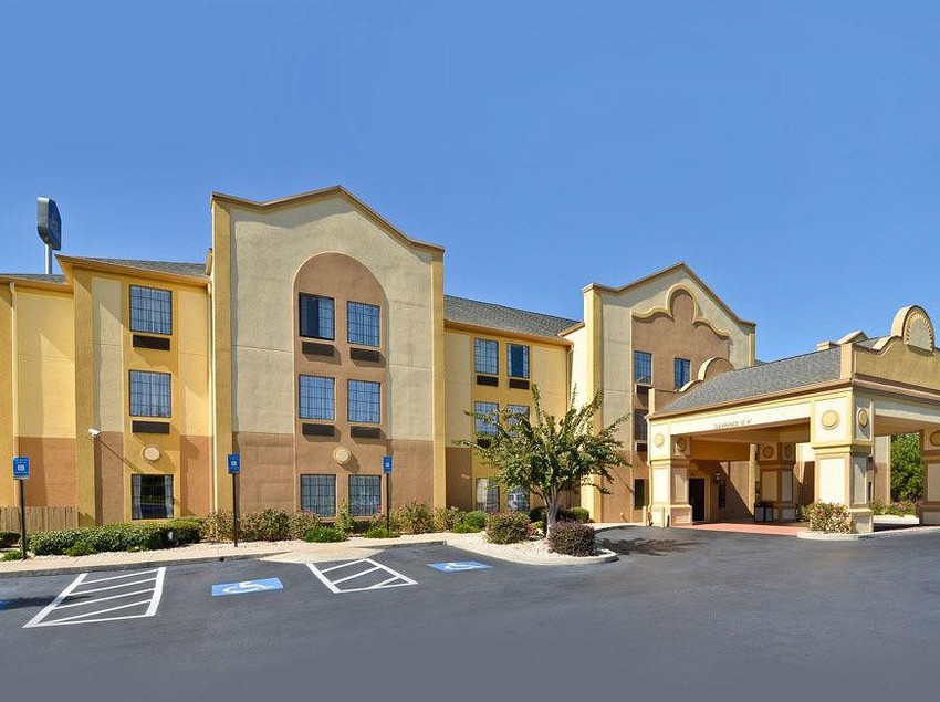 Hotel Best Western Bradbury Inn & Suites  | Perry | Georgia | United States 10