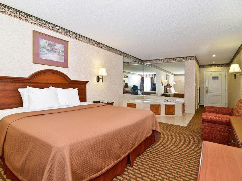 Hotel Best Western Bradbury Inn & Suites  | Perry | Georgia | United States 11