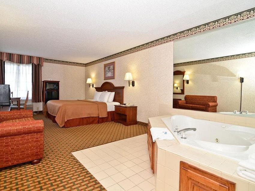 Hotel Best Western Bradbury Inn & Suites  | Perry | Georgia | United States 12