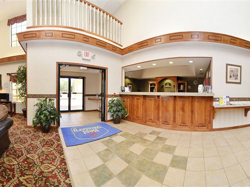 Hotel Best Western Bradbury Inn & Suites  | Perry | Georgia | United States 13