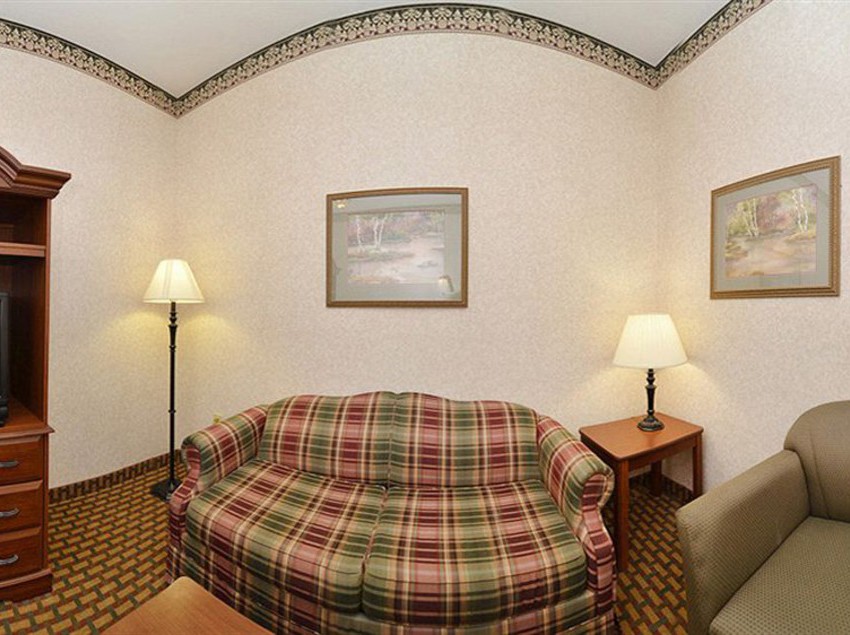 Hotel Best Western Bradbury Inn & Suites  | Perry | Georgia | United States 14