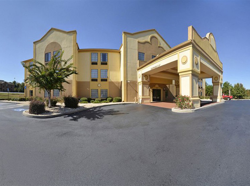 Hotel Best Western Bradbury Inn & Suites  | Perry | Georgia | United States 16