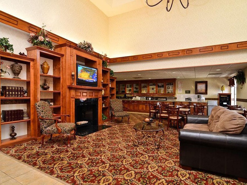 Hotel Best Western Bradbury Inn & Suites  | Perry | Georgia | United States 2