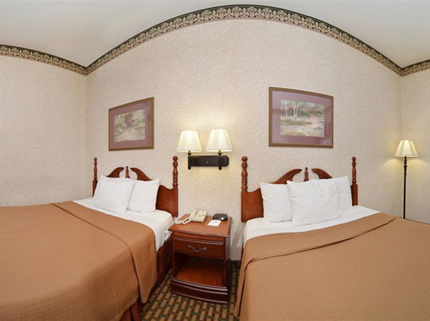 Hotel Best Western Bradbury Inn & Suites  | Perry | Georgia | United States 20