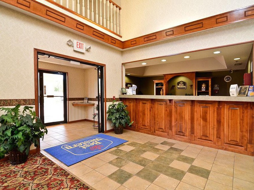 Hotel Best Western Bradbury Inn & Suites  | Perry | Georgia | United States 3