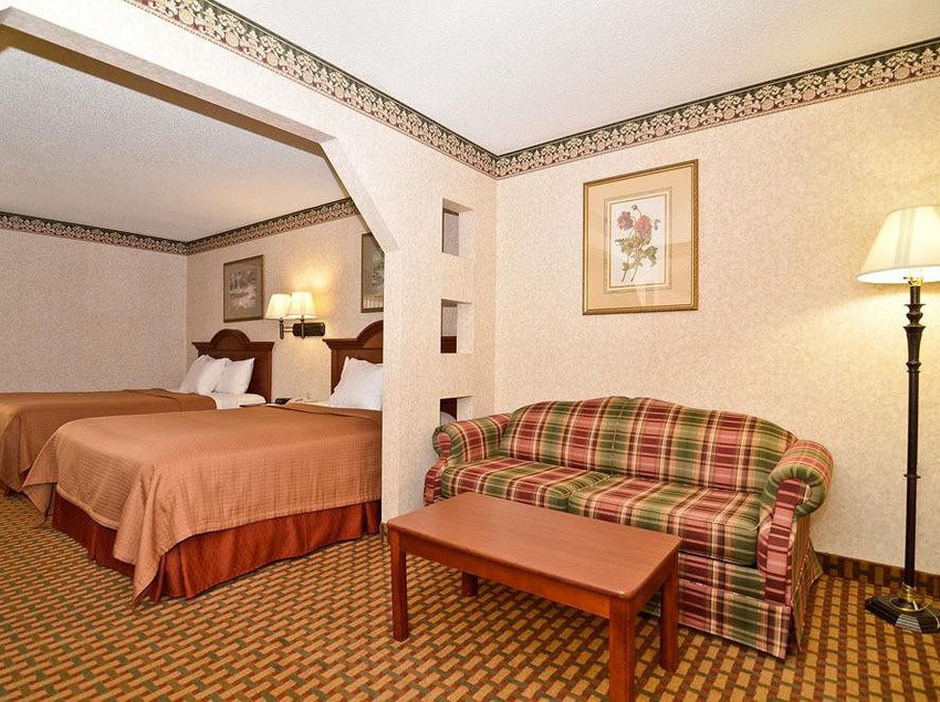 Hotel Best Western Bradbury Inn & Suites  | Perry | Georgia | United States 4