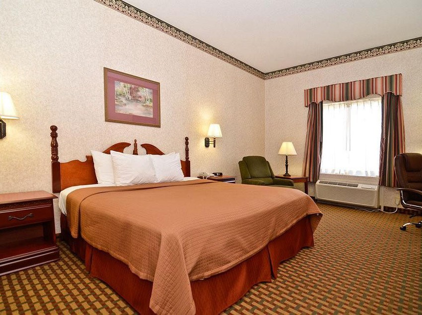 Hotel Best Western Bradbury Inn & Suites  | Perry | Georgia | United States 5