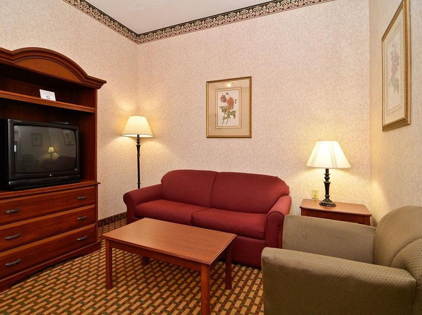 Hotel Best Western Bradbury Inn & Suites  | Perry | Georgia | United States 6