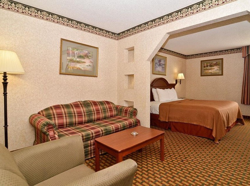 Hotel Best Western Bradbury Inn & Suites  | Perry | Georgia | United States 7