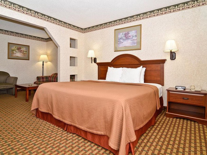 Hotel Best Western Bradbury Inn & Suites  | Perry | Georgia | United States 8