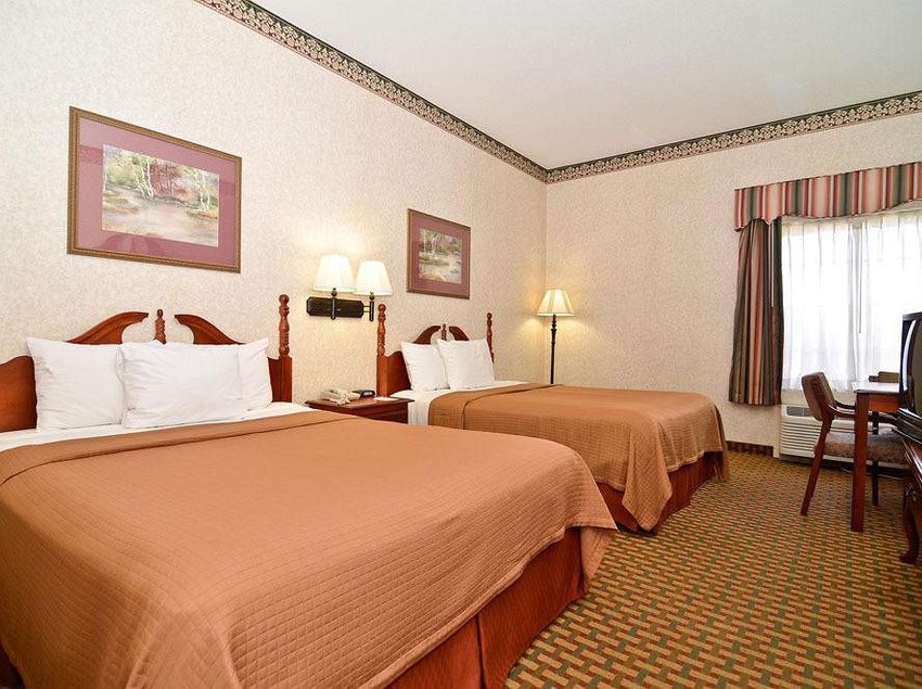 Hotel Best Western Bradbury Inn & Suites  | Perry | Georgia | United States 9