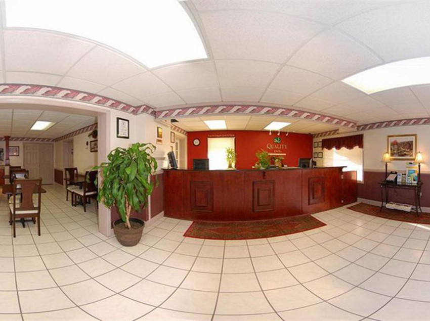 Hotel Quality Inn Helen Helen Georgia