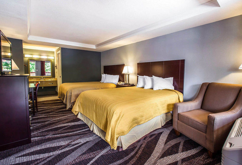 Hotel Quality Inn Helen  | Helen | Georgia | United States 16