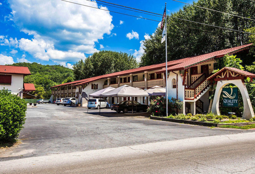 Hotel Quality Inn Helen  | Helen | Georgia | United States 7