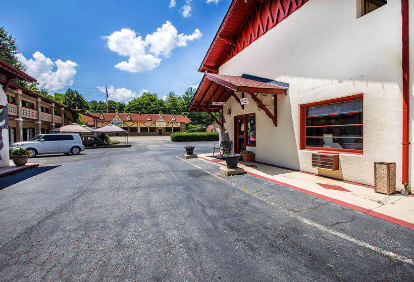 Hotel Quality Inn Helen  | Helen | Georgia | United States 8